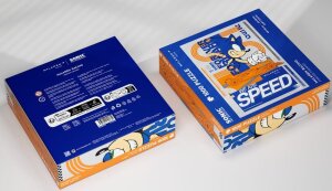 McLaren Mastercard Formula 1 Team x Sonic Puzzle (1000...