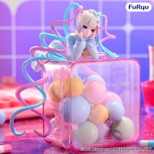 Needy Girl Overdose Noodle Stopper PVC Figur...