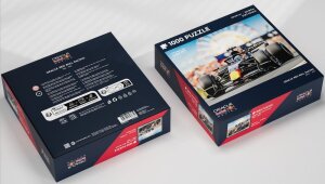 Oracle Red Bull Racing Puzzle 2026 - Max Verstappen 48 x...