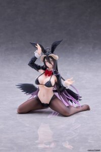 Overlord Moflock PVC Figur Albedo (Reverse Bunny Suit...