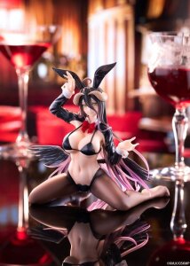 Overlord Moflock PVC Figur Albedo (Reverse Bunny Suit...