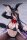 Overlord Moflock PVC Figur Albedo (Reverse Bunny Suit Ver.) 13 cm