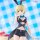 Strawberry 100% BiCute Bunnies PVC Figur Tsukasa Nishino 27 cm