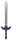 The Legend of Zelda: Tears of the Kingdom Elektronisches Master-Schwert 68 cm