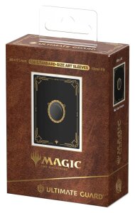 Ultimate Guard Art Sleeves Magic: The Gathering "Mox...