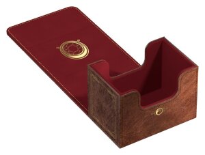 Ultimate Guard Sidewinder 80+ Magic: The Gathering - Mox Ruby