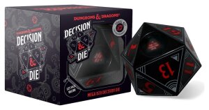 Dungeons & Dragons Elektric Dice Mega D20...