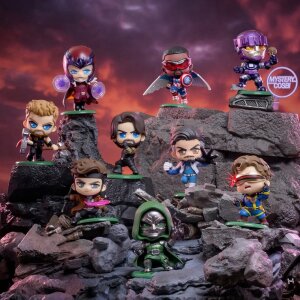Marvel Cosbi Minifiguren 11 cm Avengers: Doomsday Blind...