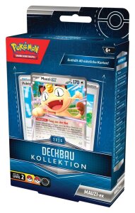 Pokemon TCG Deck Crafters Collection DE *DE*