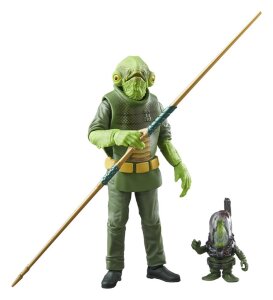 Star Wars Black Series Actionfigur Mon Calamari...