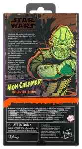 Star Wars Black Series Actionfigur Mon Calamari...