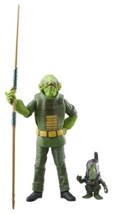 Star Wars Black Series Actionfigur Mon Calamari (Halloween Edition) 15 cm
