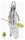 Star Wars Black Series Actionfigur Togruta (Halloween Edition) 15 cm
