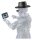 Star Wars Black Series Actionfigur Tusken Raider (Halloween Edition) 15 cm