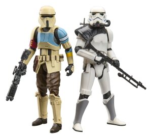 Star Wars: Battlefront Black Series Actionfiguren...