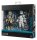 Star Wars: Battlefront Black Series Actionfiguren 2er-Pack Scarif Stormtrooper & Magma Stormtrooper 15 cm