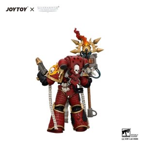 Warhammer The Horus Heresy Actionfigur Word Bearers...