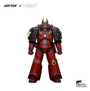 Warhammer The Horus Heresy Actionfigur Word Bearers MkVI...
