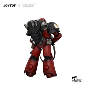 Warhammer The Horus Heresy Actionfigur Word Bearers MkVI...
