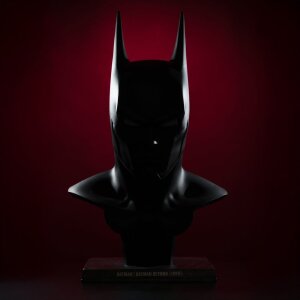 Batman DC Direct Replik 1/1 Batman Beyond Maske 58 cm