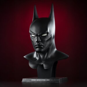 Batman DC Direct Replik 1/1 Batman Beyond Maske 58 cm