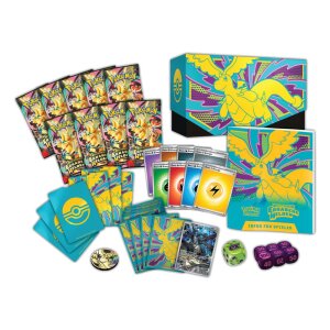 Pokemon ME02.5 Erhabene Helden Top Trainer Box DE
