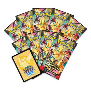 Pokemon ME02.5 Erhabene Helden Top Trainer Box DE