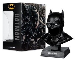 Batman DC Direct Mini-Replik 1/3 Batman Maske (Batman: Noel) 23 cm