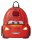 Cars by Loungefly Mini Rucksack 20th Anniversary Lightning McQueen Metallic LightUp
