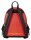 Cars by Loungefly Mini Rucksack 20th Anniversary Lightning McQueen Metallic LightUp