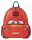 Cars by Loungefly Mini Rucksack 20th Anniversary Lightning McQueen Metallic LightUp