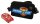 Cars by Loungefly Sling Brusttasche / Umhängetasche 20th Anniversary Piston Cup