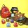 Cars by Loungefly Sling Brusttasche / Umhängetasche 20th Anniversary Piston Cup