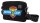 Cars by Loungefly Sling Brusttasche / Umhängetasche 20th Anniversary Piston Cup