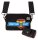 Cars by Loungefly Sling Brusttasche / Umhängetasche 20th Anniversary Piston Cup