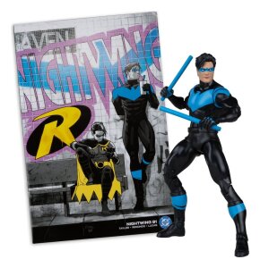 DC Direct Page Punchers Actionfigur Nightwing (Nightwing...