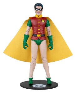 DC Direct Page Punchers Actionfigur Robin Dick Grayson...