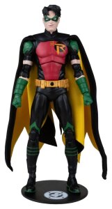 DC Direct Page Punchers Actionfigur Robin Tim Drake...