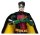 DC Direct Page Punchers Actionfigur Robin Tim Drake (Nightwing #81) (Red Platinum Edition) 18 cm
