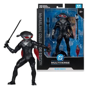DC Multiverse McFarlane Collector Edition Actionfigur Black Manta (DC Classic #68) 18 cm