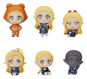 Delicious in Dungeon Nendoroid Figur A Bunch of...