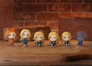 Delicious in Dungeon Nendoroid Figur A Bunch of Marcilles! 6 cm Blind Box Sortiment (6)