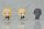 Delicious in Dungeon Nendoroid Figur A Bunch of Marcilles! 6 cm Blind Box Sortiment (6)