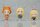 Delicious in Dungeon Nendoroid Figur A Bunch of Marcilles! 6 cm Blind Box Sortiment (6)