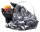 Der Herr der Ringe Schneekugel Battle of the Peak 13 cm