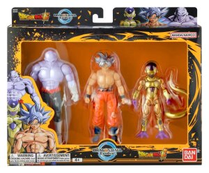Dragon Ball Evolve Actionfiguren 3er Pack 12 cm Display (2)