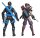 G.I. Joe Classified Series Actionfiguren 2er-Pack Snake Eyes & Kim "Jinx" Arashikage 15 cm