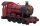 Harry Potter Box Hogwarts Express 18 cm