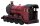 Harry Potter Box Hogwarts Express 18 cm