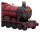 Harry Potter Box Hogwarts Express 18 cm